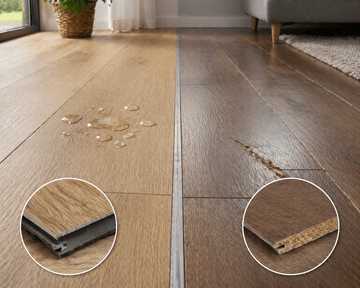 Vinilinės grindys ar laminatas – kas geriau? - Vinilines-grindys.lt
