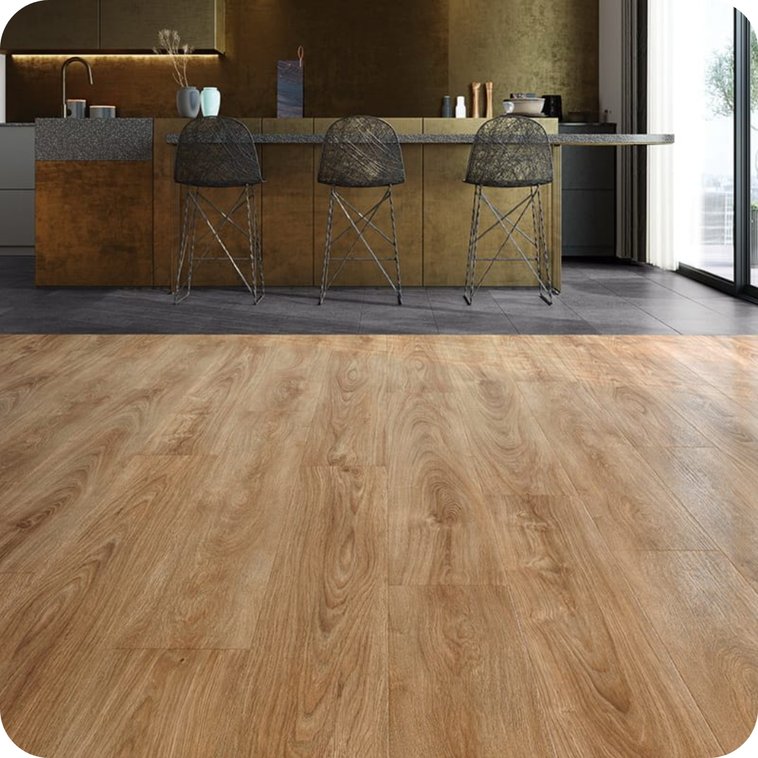 Vinilines_grindys_virtuve_rudos