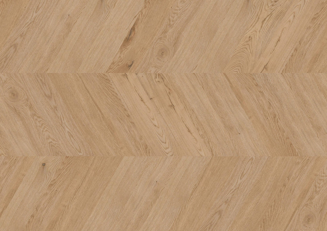 LVT Vinilinės grindys PERFORM Oak Dublin Chevron - Vinilines - grindys.lt