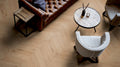 LVT Vinilinės grindys PERFORM Oak Dublin Chevron - Vinilines - grindys.lt