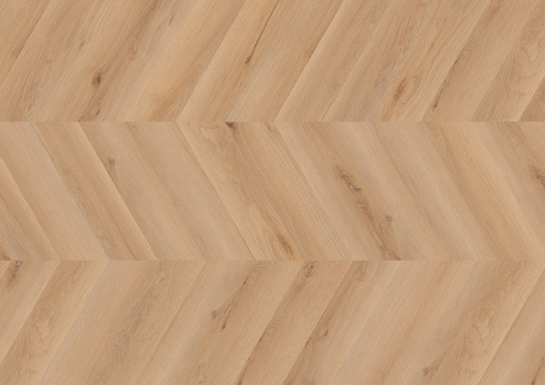 LVT Vinilinės grindys PERFORM Oak Rotterdam Chevron - Vinilines - grindys.lt