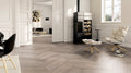 LVT Vinilinės grindys PRO Oak Oslo Chevron - Vinilines - grindys.lt