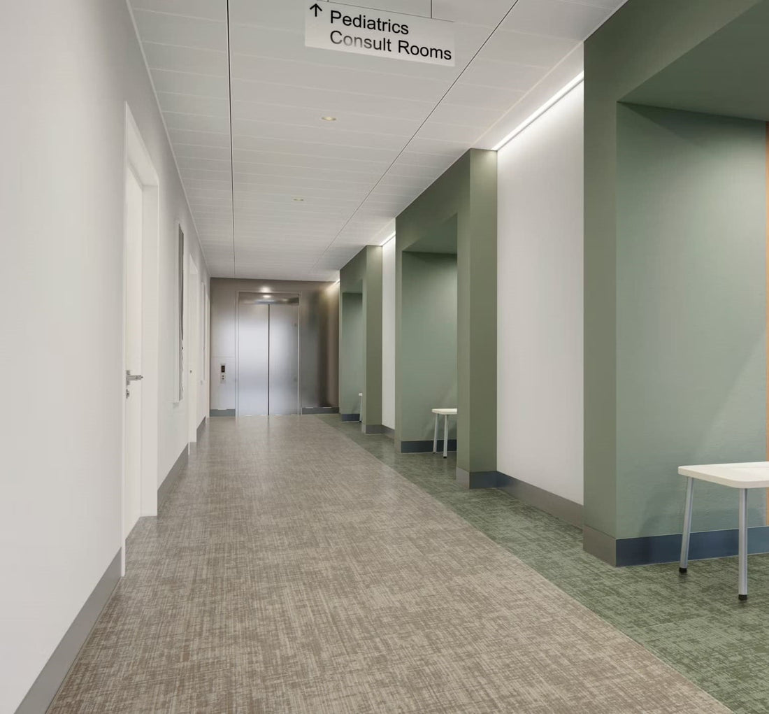 Prabangios Vinilinės Grindys Heirloom Merino Wool - Vinilines - grindys.lt