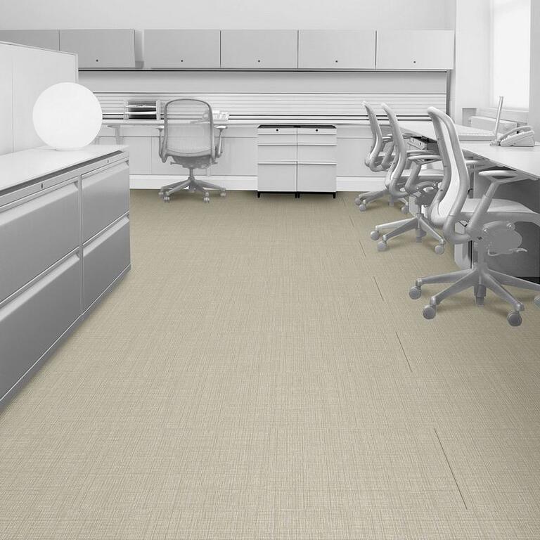 Prabangios Vinilinės Grindys Native Fabric Linen - Vinilines - grindys.lt