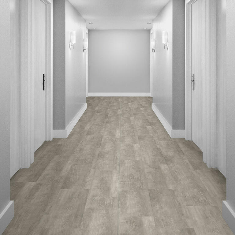 Prabangios Vinilinės Grindys Rustic Ash - Vinilines - grindys.lt
