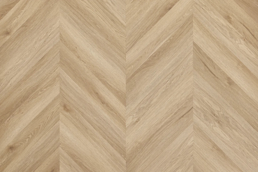 SPC Vinilinės Grindys Amaron Chevron – Harlow Oak - Vinilines - grindys.lt