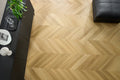 SPC Vinilinės Grindys Amaron Chevron – Menor Oak - Vinilines - grindys.lt