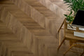 SPC Vinilinės Grindys Amaron Chevron – Rochester Oak - Vinilines - grindys.lt