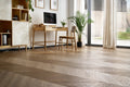 SPC Vinilinės Grindys Amaron Chevron – Rochester Oak - Vinilines - grindys.lt
