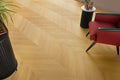 SPC Vinilinės Grindys Amaron Chevron – Virgin Oak - Vinilines - grindys.lt