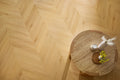 SPC Vinilinės Grindys Amaron Chevron – Virgin Oak - Vinilines - grindys.lt