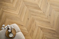 SPC Vinilinės Grindys Amaron Chevron – Wembley Oak - Vinilines - grindys.lt