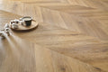 SPC Vinilinės Grindys Amaron Chevron – Wembley Oak - Vinilines - grindys.lt