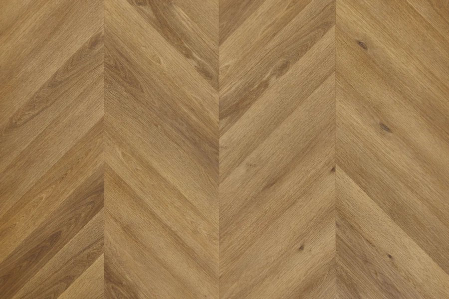 SPC Vinilinės Grindys Amaron Chevron – Yankee Oak - Vinilines - grindys.lt