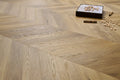 SPC Vinilinės Grindys Amaron Chevron – Yankee Oak - Vinilines - grindys.lt