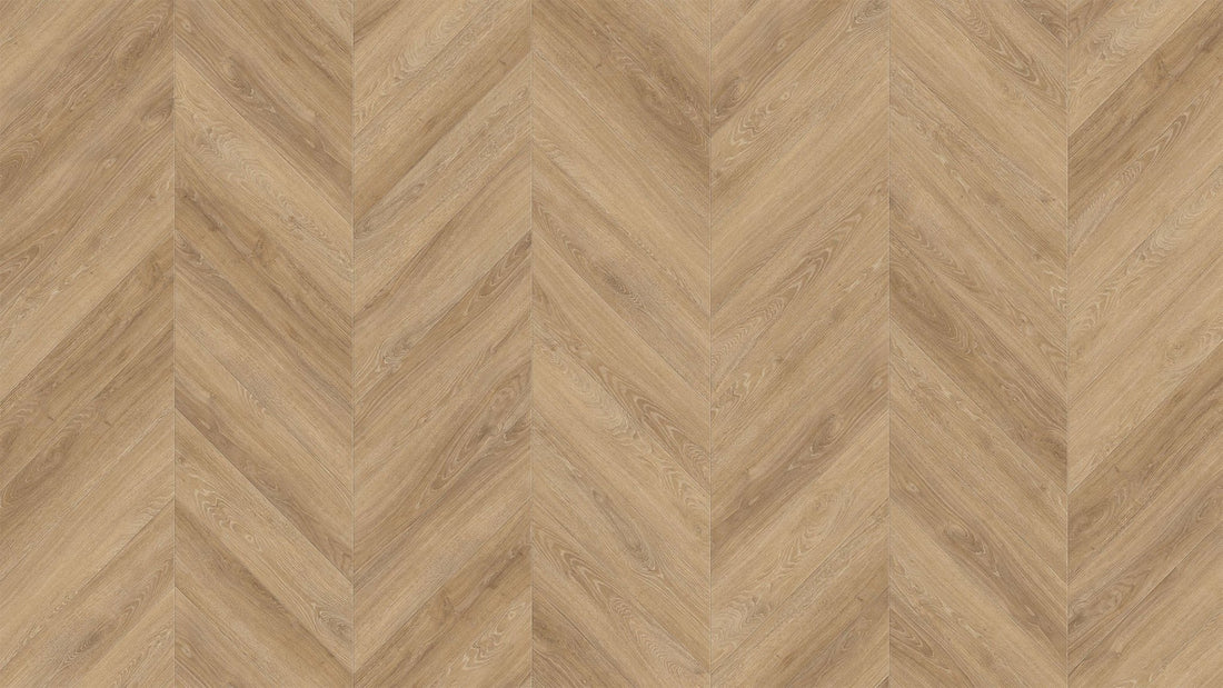 Vinilinės grindys Solen Chevron GD Province Oak - Vinilines - grindys.lt