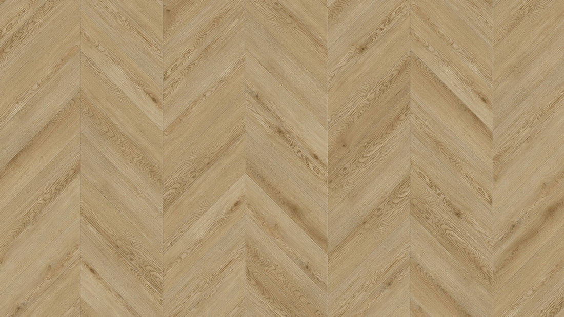 Vinilinės grindys Solen Chevron GD Valley Oak - Vinilines - grindys.lt